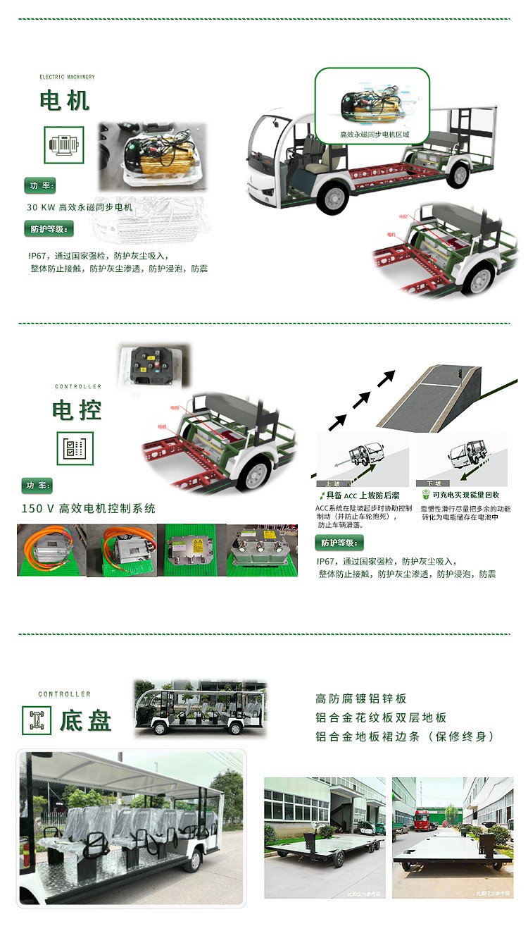 专业电动巡逻车厂家,电动观光车制造商