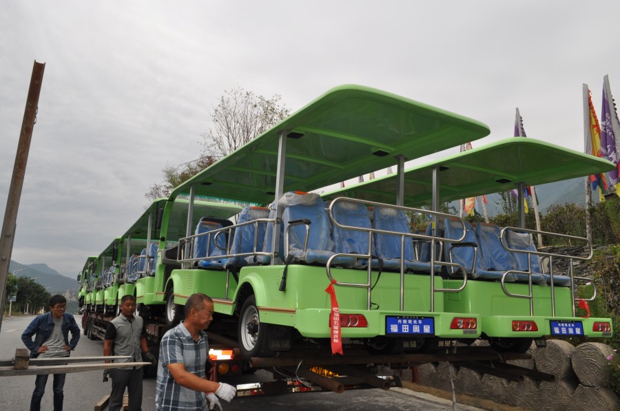 专业电动巡逻车、电动观光车制造商