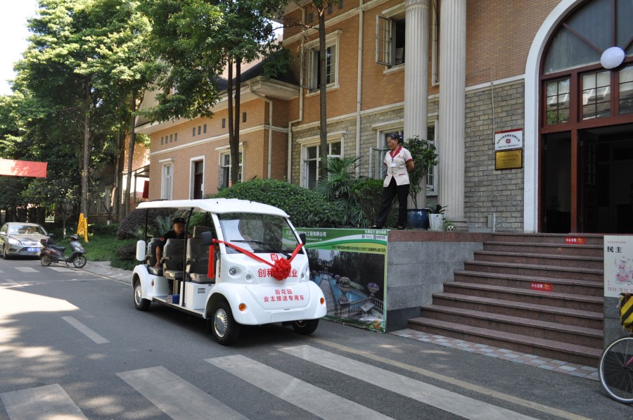 专业电动巡逻车厂家,电动观光车制造商