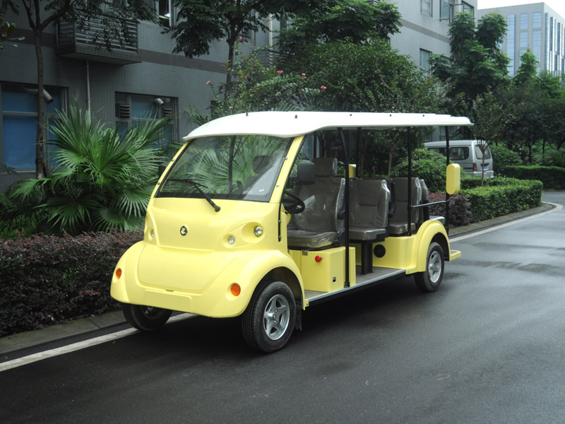 观光车
