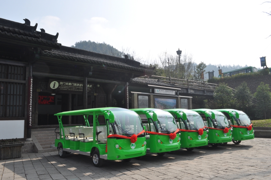 专业电动巡逻车、电动观光车制造商