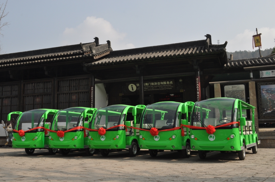 专业电动巡逻车、电动观光车制造商