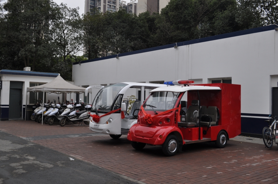 专业电动巡逻车、电动观光车制造商