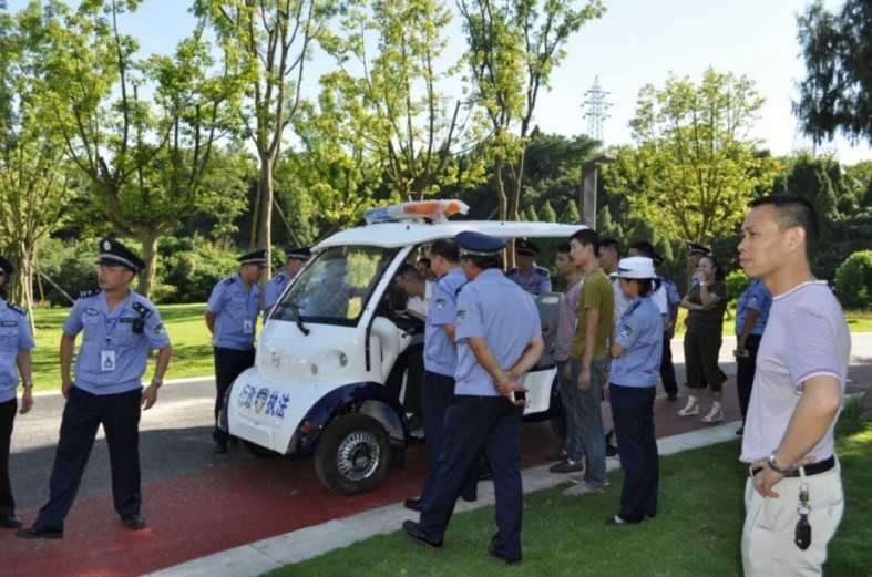 专业电动巡逻车、电动观光车制造商